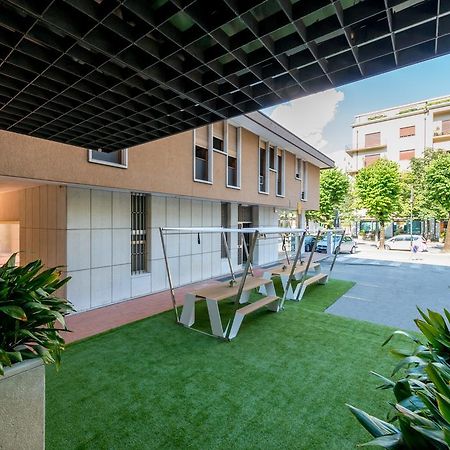 Hotel Terme Vittorio Veneto Exterior foto