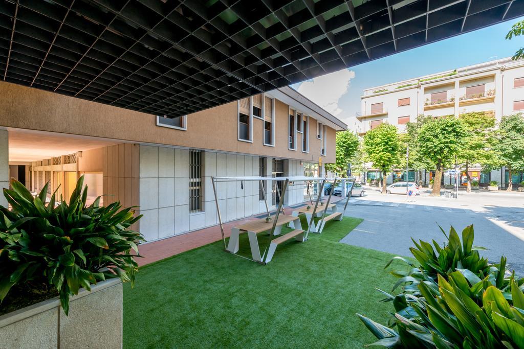 Hotel Terme Vittorio Veneto Exterior foto