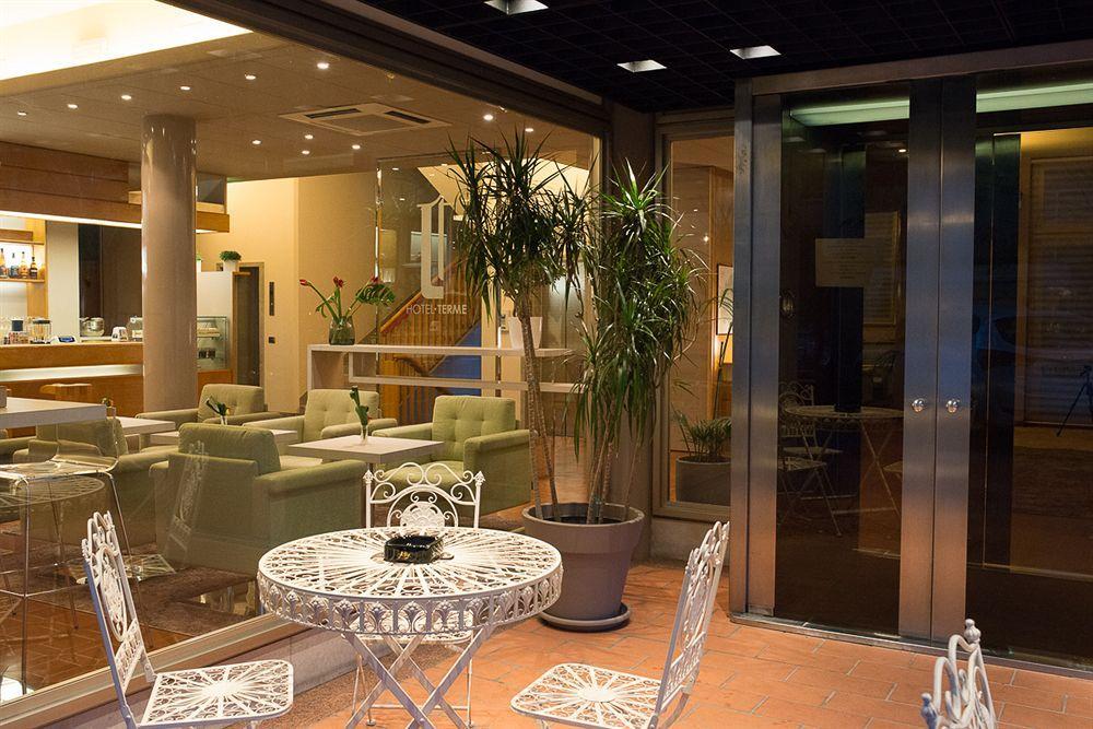 Hotel Terme Vittorio Veneto Exterior foto