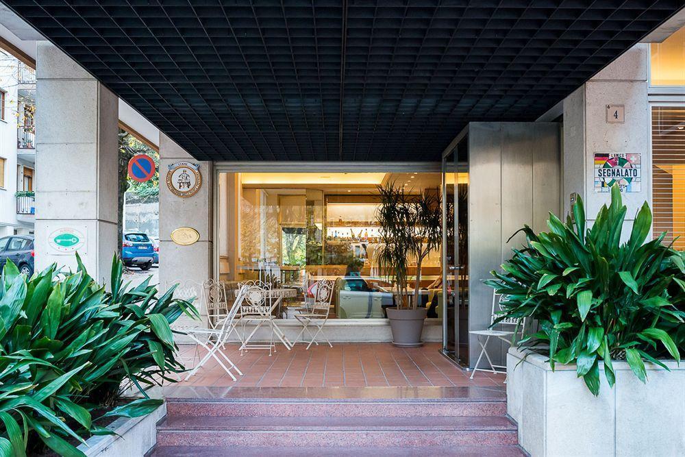 Hotel Terme Vittorio Veneto Exterior foto