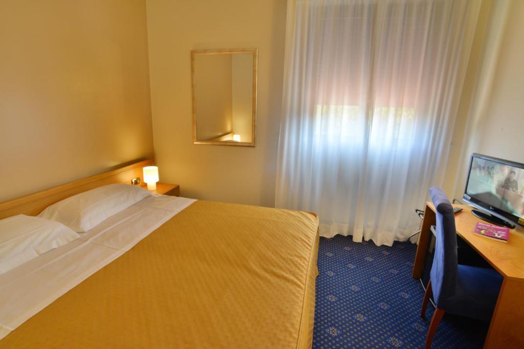 Hotel Terme Vittorio Veneto Zimmer foto