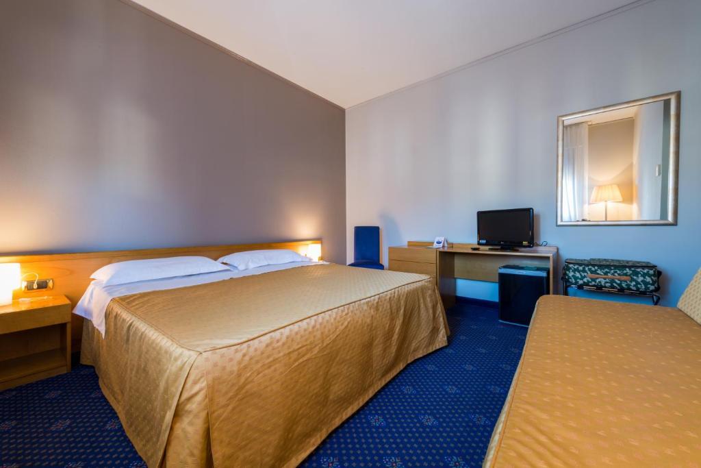 Hotel Terme Vittorio Veneto Zimmer foto