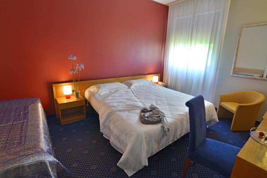 Hotel Terme Vittorio Veneto Zimmer foto