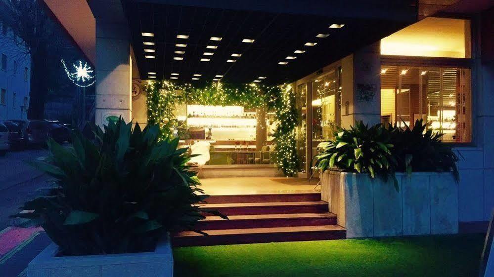 Hotel Terme Vittorio Veneto Exterior foto