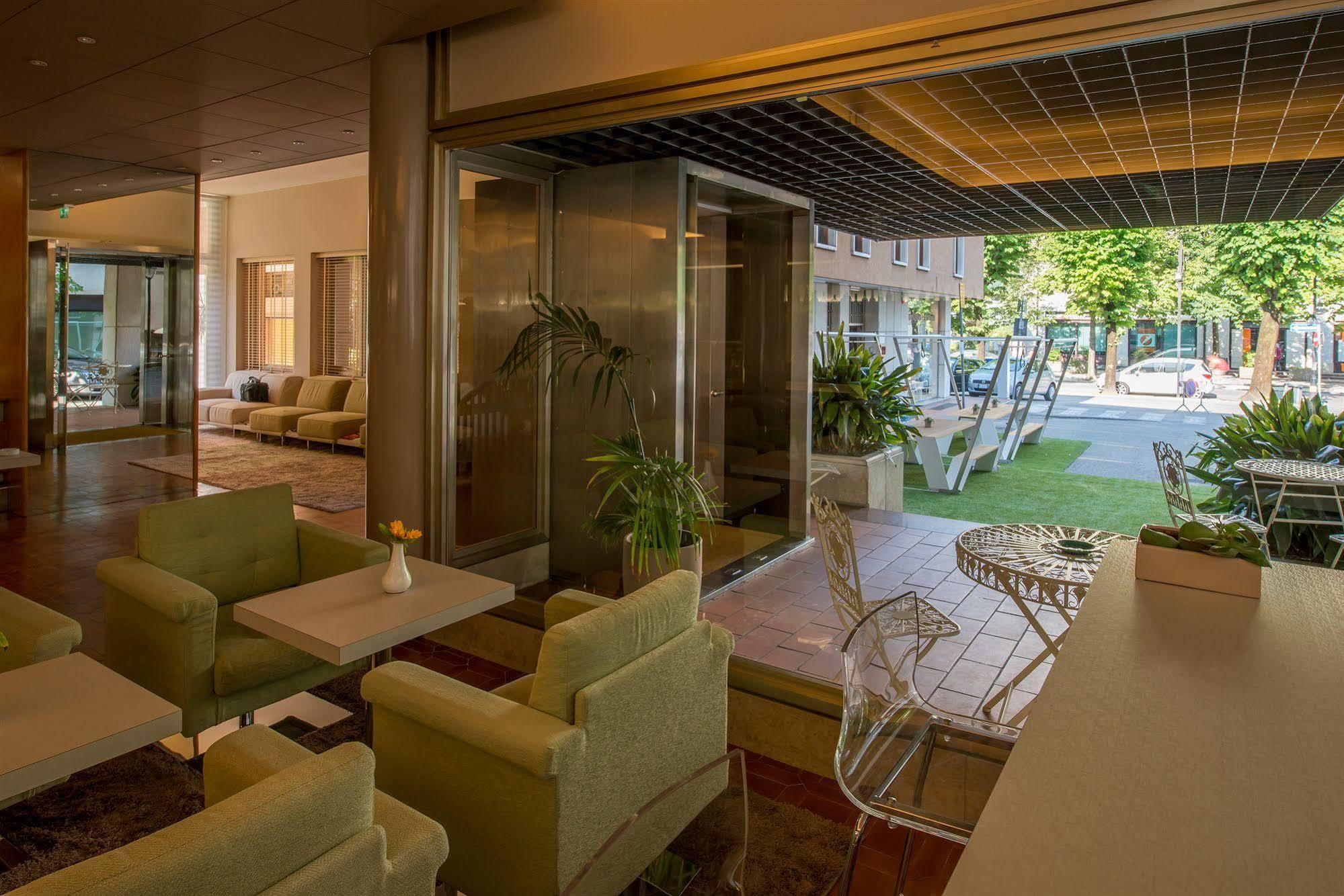 Hotel Terme Vittorio Veneto Exterior foto